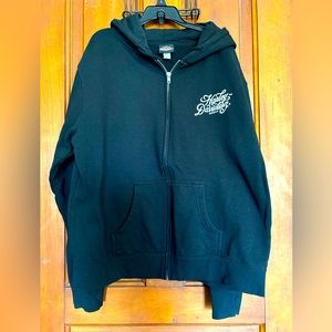 Cozy & thick HD hoodie